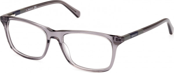 Gant GA3268 Eyeglasses, 020 - Shiny Grey / Shiny Grey