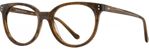 Cinzia Designs Cinzia Ophthalmic 5152 Eyeglasses, 3 - Cocoa Demi