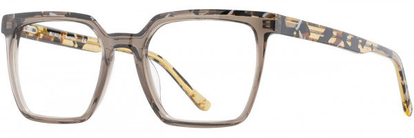 Cinzia Designs Cinzia Ophthalmic 5153 Eyeglasses, 2 - Smoke