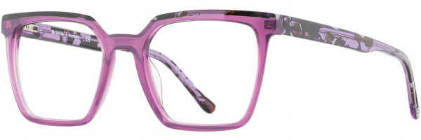Cinzia Designs Cinzia Ophthalmic 5153 Eyeglasses, 3 - Amethyst