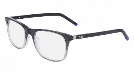Zeiss ZS22503 Eyeglasses, (021) CRYSTAL SMOKE GRADIENT