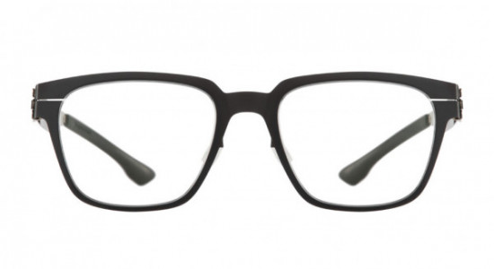 ic! berlin Bo Eyeglasses, Black
