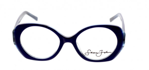 Sean John SJLO6005 Eyeglasses, 421 Blue