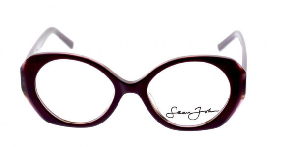 Sean John SJLO6005 Eyeglasses, 513 Purple
