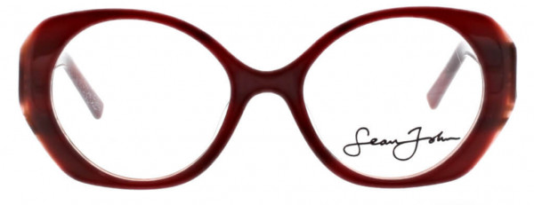 Sean John SJLO6005 Eyeglasses, 611 Red