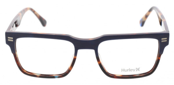 Hurley HMO104 Eyeglasses, 415 Navy
