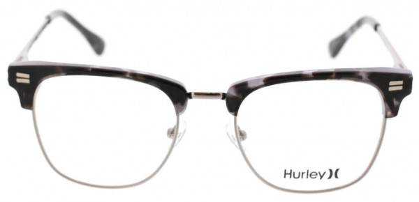 Hurley HMO114 Eyeglasses, 019 Black