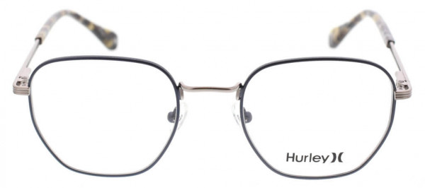 Hurley HMO118 Eyeglasses, 414 Navy