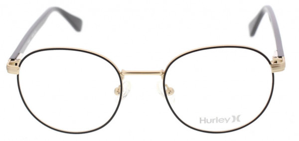 Hurley HMO124 Eyeglasses, 002 Black