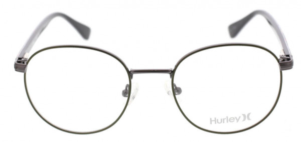 Hurley HMO124 Eyeglasses, 318 Olive