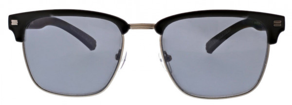 Hurley HSM4005PX Sunglasses, 002 Matte Satin Black