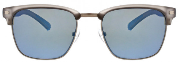 Hurley HSM4005PX Sunglasses, 036 Grey Demi