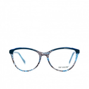 Di Valdi DVO8196 Eyeglasses, 50