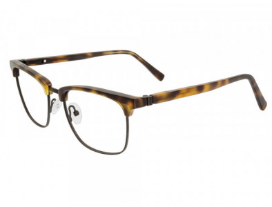 Club Level Designs CLD9357 Eyeglasses, C-1 Tortoise/Black