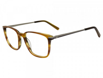 Club Level Designs CLD9359 Eyeglasses, C-1 Honey Marble