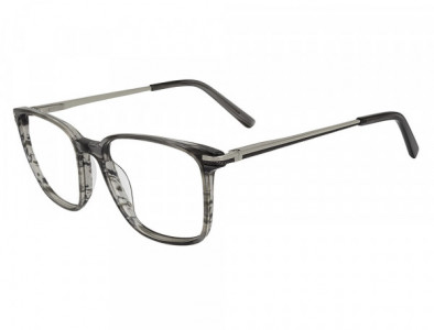 Club Level Designs CLD9359 Eyeglasses, C-2 Grey Horn