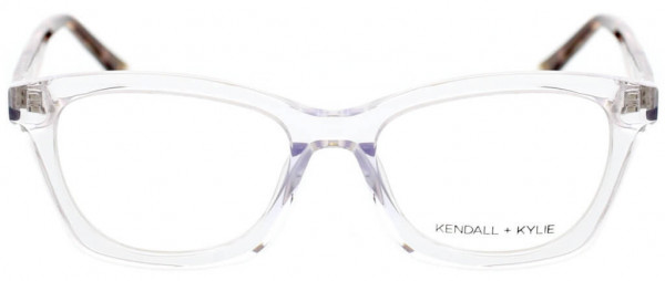 KENDALL + KYLIE KKO192 Eyeglasses, 971 Crystal
