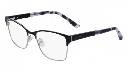 Calvin Klein CK23107 Eyeglasses, (001) BLACK