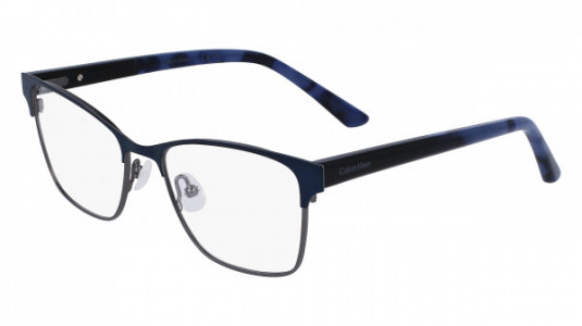 Calvin Klein CK23107 Eyeglasses, (414) BLUE