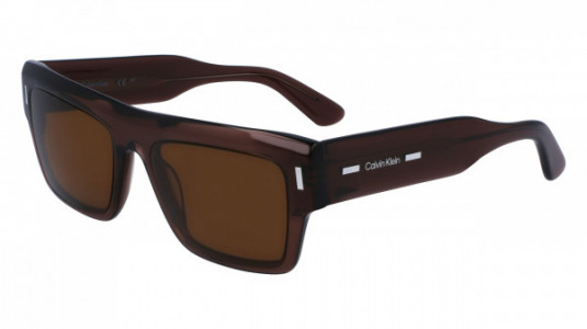 Calvin Klein CK23504S Sunglasses, (260) TAUPE