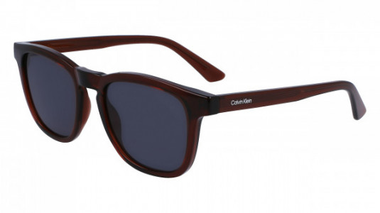Calvin Klein CK23505S Sunglasses, (200) BROWN