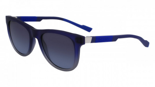 Calvin Klein CK23507S Sunglasses, (336) BLUE GREY