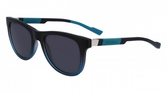 Calvin Klein CK23507S Sunglasses, (432) PETROL