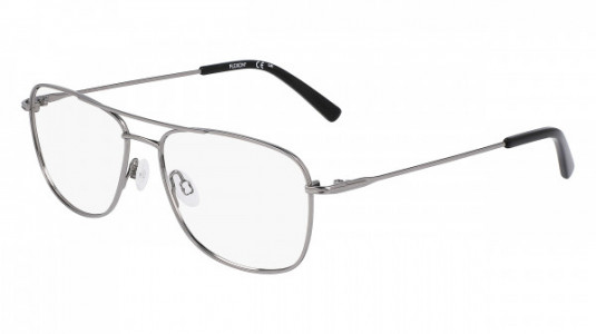 Flexon FLEXON H6065 Eyeglasses, (070) GUNMETAL