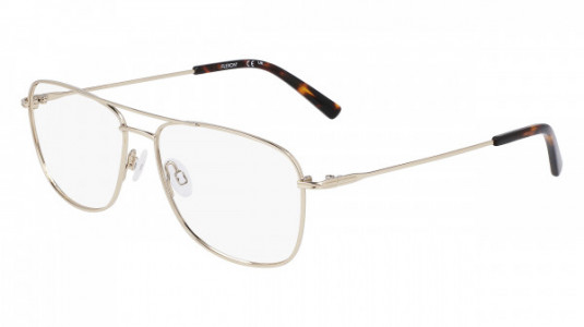 Flexon FLEXON H6065 Eyeglasses, (710) GOLD