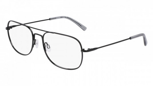 Flexon FLEXON H6066 Eyeglasses, (001) BLACK