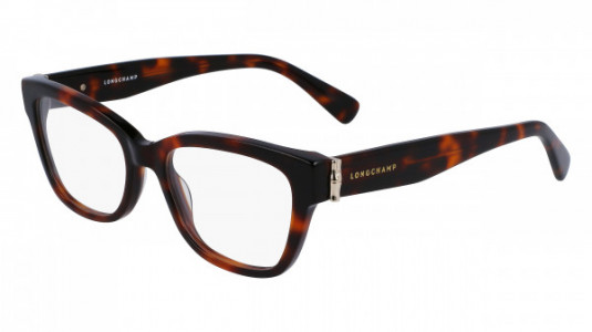 Longchamp LO2713 Eyeglasses, (230) HAVANA