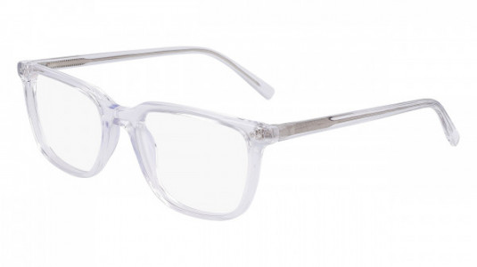 Marchon M-3508 Eyeglasses, (971) CRYSTAL