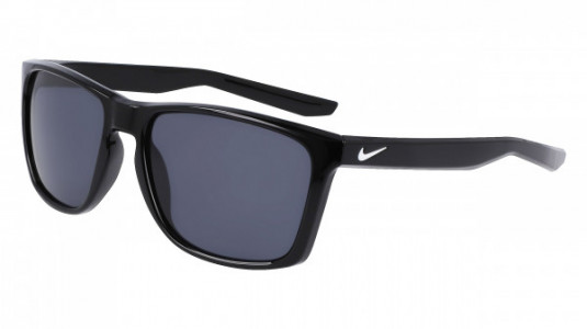 Nike NIKE FORTUNE FD1692 Sunglasses, (010) BLACK/DARK GREY