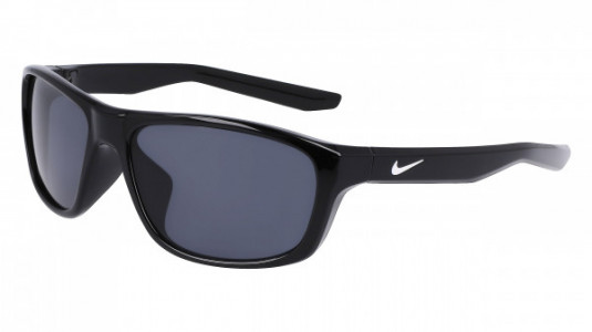 Nike NIKE LYNK FD1806 Sunglasses, (010) BLACK/DARK GREY