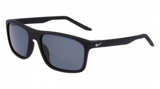 Nike NIKE FIRE L P FD1819 Sunglasses, (011) MATTE BLACK/POLAR GREY