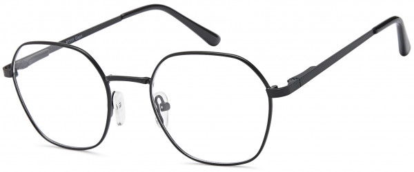 Peachtree PT111 Eyeglasses, Black