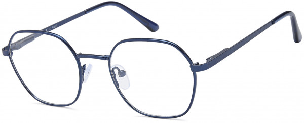 Peachtree PT111 Eyeglasses, Blue