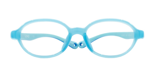 Gizmo GZ 3002 Eyeglasses, Light Blue