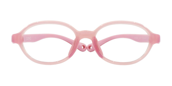 Gizmo GZ 3002 Eyeglasses, Light Pink