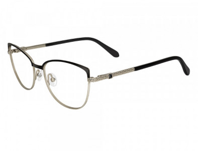 Cashmere CASHMERE 4204 Eyeglasses, C-3 Black/Yellow Gold
