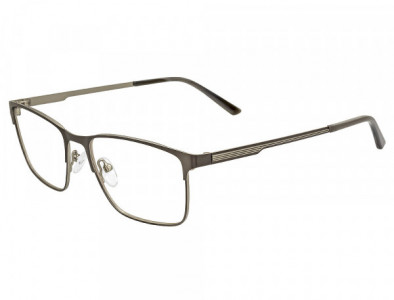 NRG G681 Eyeglasses, C-1 Gunmetal
