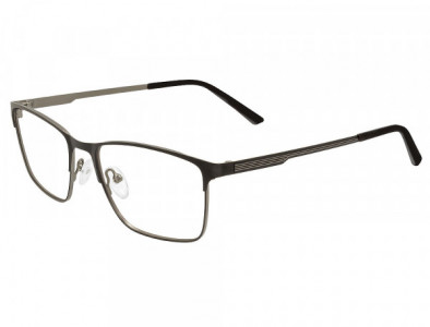 NRG G681 Eyeglasses, C-3 Black