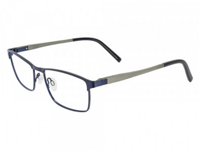 Club Level Designs CLD9360 Eyeglasses, C-2 Navy
