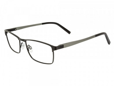 Club Level Designs CLD9360 Eyeglasses, C-3 Black