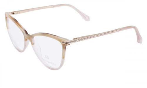 Pier Martino PM6700 Eyeglasses, C4 Pastel Brown