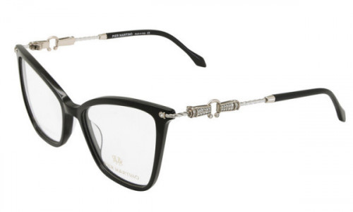 Pier Martino PM6702 Eyeglasses, C1 Black