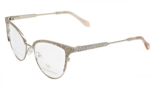 Pier Martino PM6704 Eyeglasses, C2 French Gold