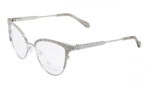 Pier Martino PM6704 Eyeglasses, C4 Platinum