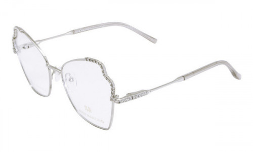 Pier Martino PM6706 Eyeglasses, C3 Platinum