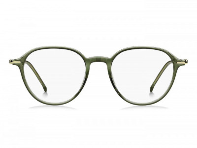 HUGO BOSS Black BOSS 1481 Eyeglasses, 01ED GREEN